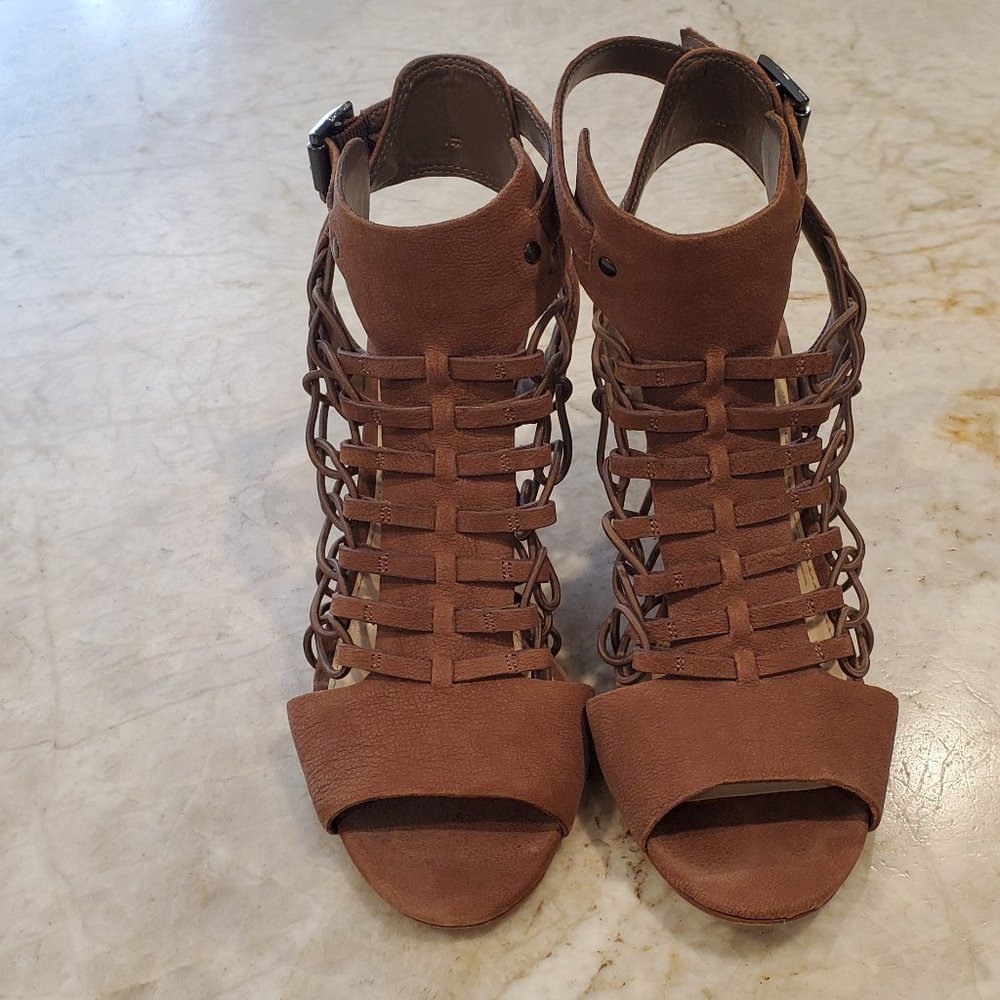 Vince Camuto leather sandals